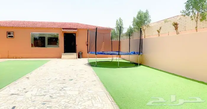 للايجار اليومي والشهري منتجعات حياة نجران 8