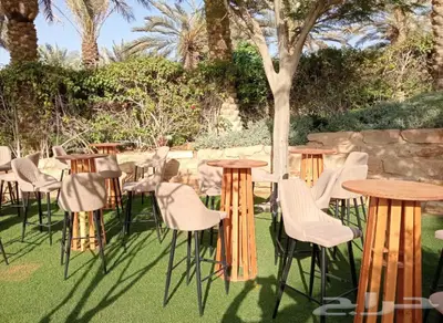 طاولات كوكتيل للايجار 7