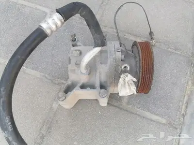 قطع غيار فقط مازدا 2 مستعملة فقط 4