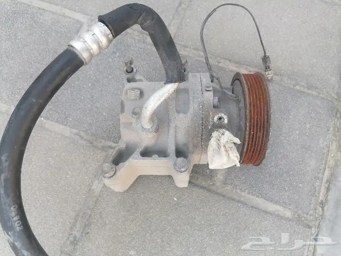 قطع غيار فقط مازدا 2 مستعملة فقط 7