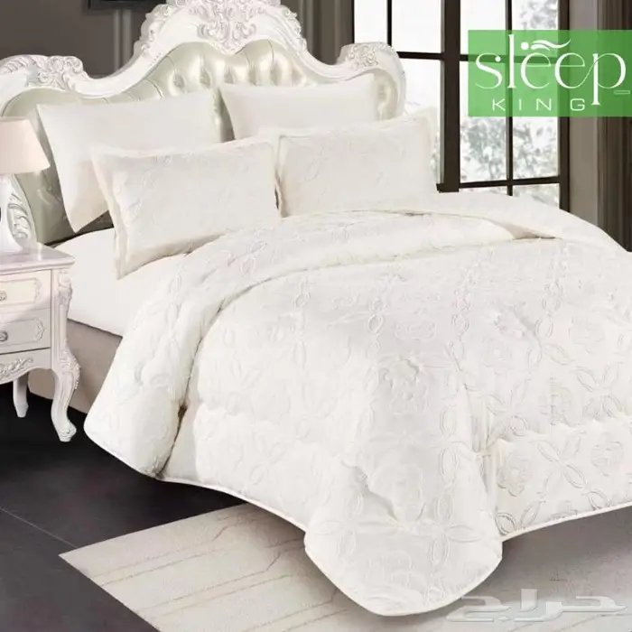 مفرش صيفي مايكرو قطن متعددة الوان 4