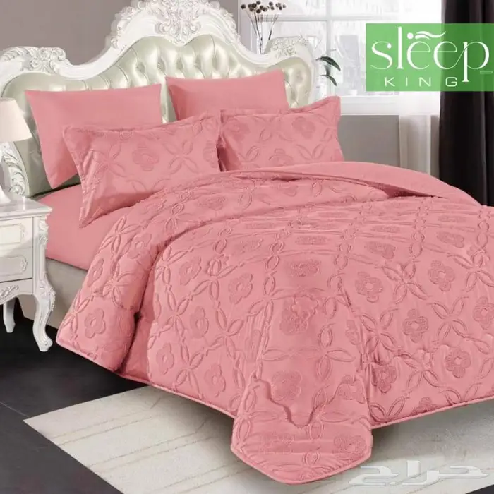 مفرش صيفي مايكرو قطن متعددة الوان 0