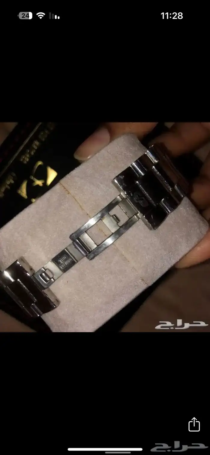 ساعة الماس الركن السويسري 4
