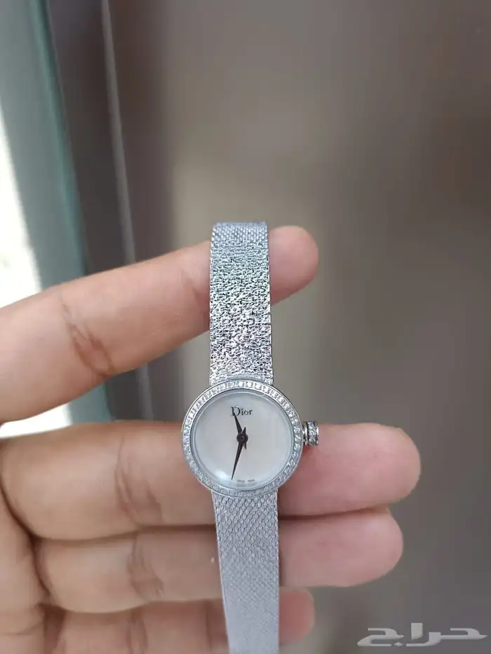 ساعة ديور DIOR 4
