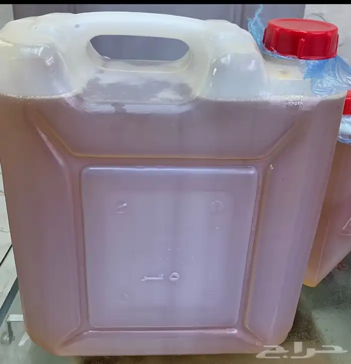 زيت سمسم طازج 4