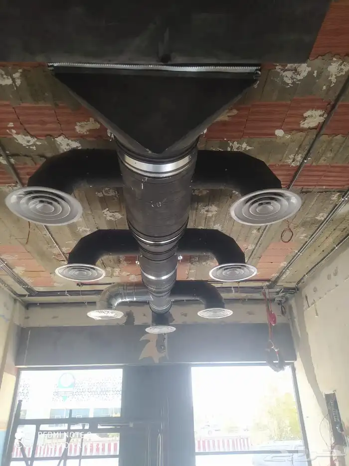 عروض علي مكيفات مخفي وكاسيت ودولابي 9