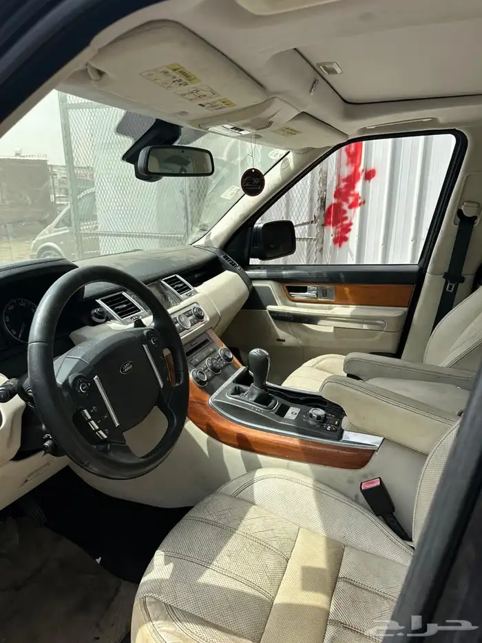 رنج روفر سوبر 510 6