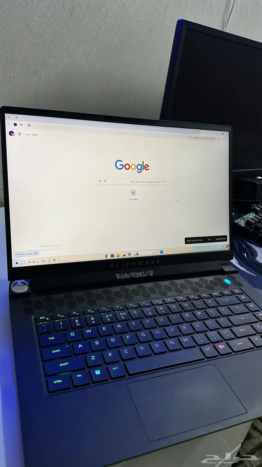 لاب توب ديل Alienware M15 R7 1