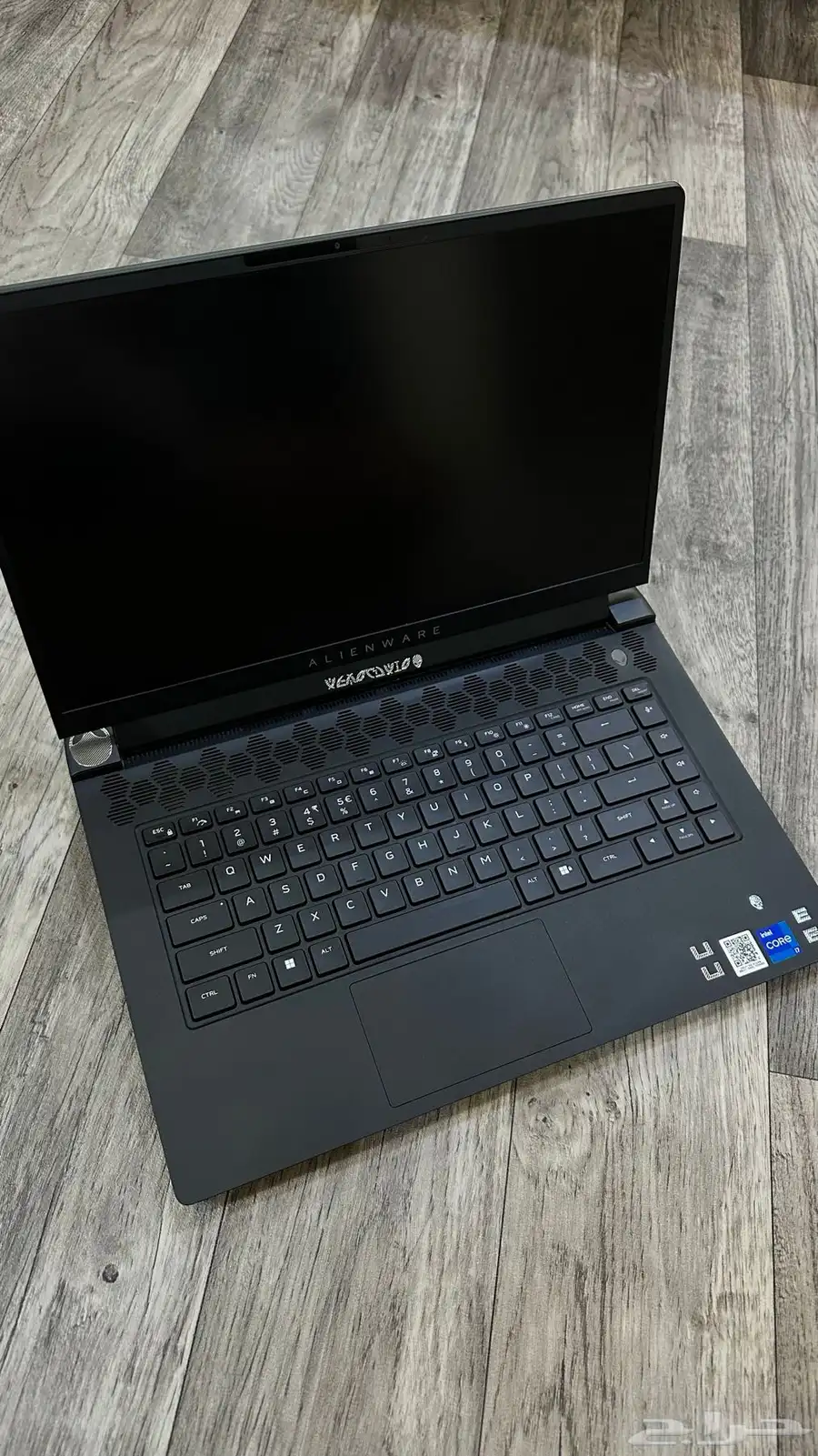 لاب توب ديل Alienware M15 R7 4