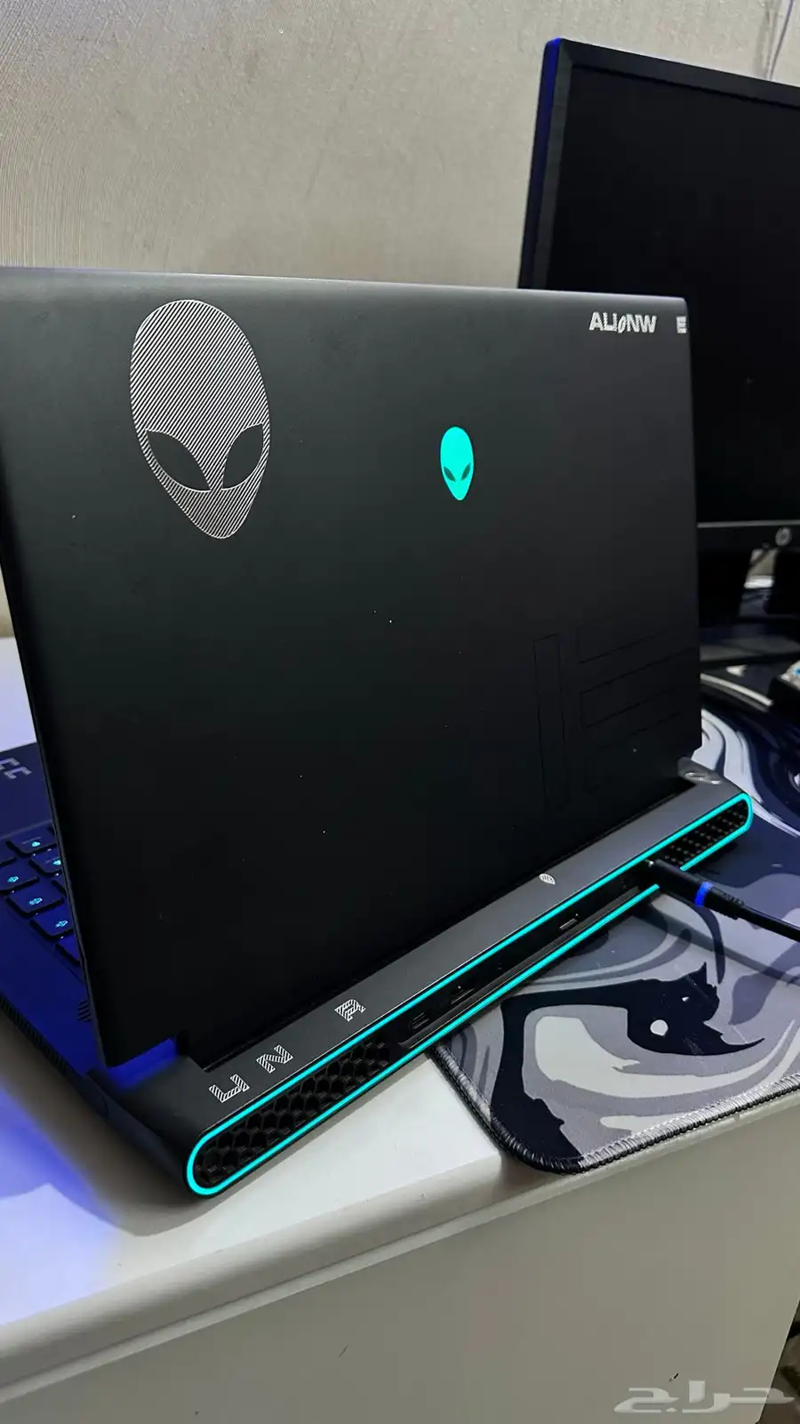 لاب توب ديل Alienware M15 R7 0
