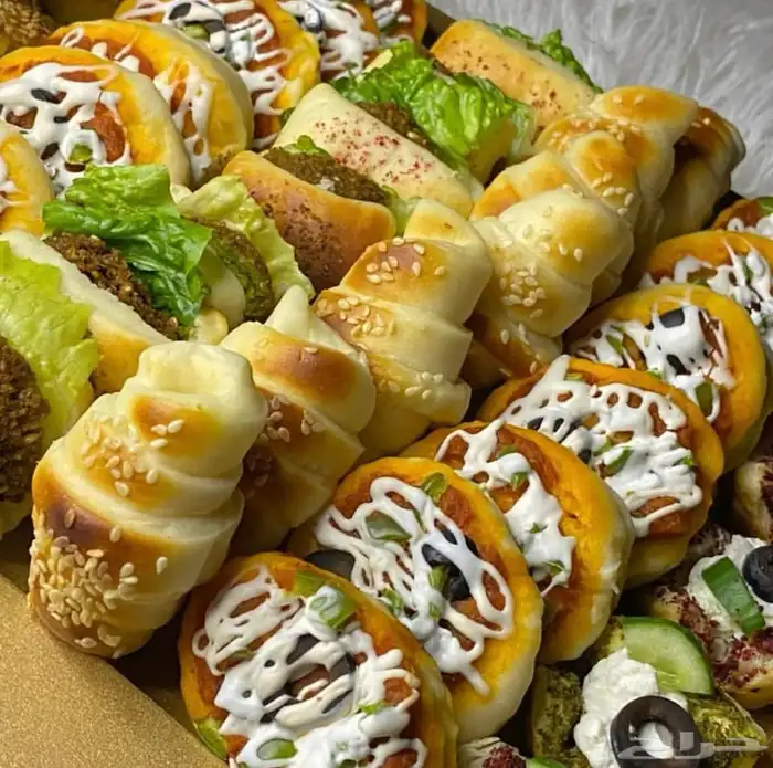 معجنات مشكله 4