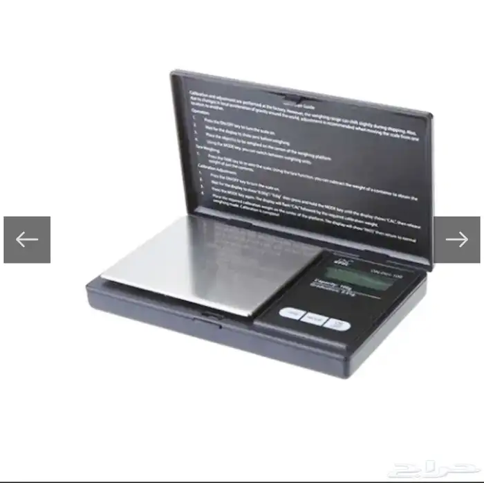 ميزان الكتروني ميزان ميزان قرام ميزان رقمي gold scale 3
