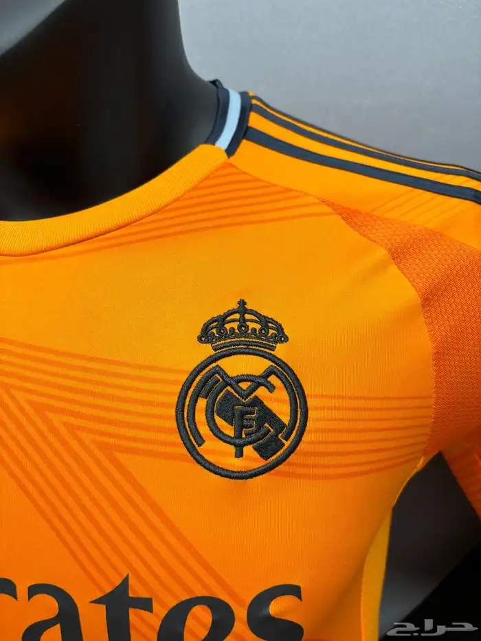 جميع اطقم ريال مدريد 2025 2024 توفرت 4