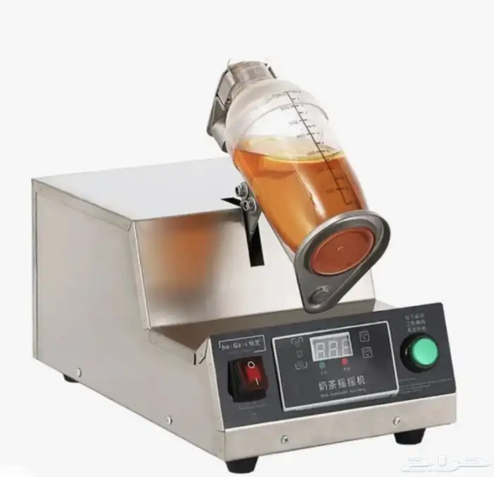 عروض جهاز خفق مع رجاجه 0