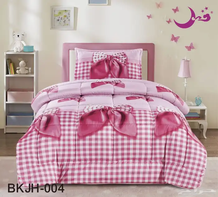 مفرش سرير اطفال 8