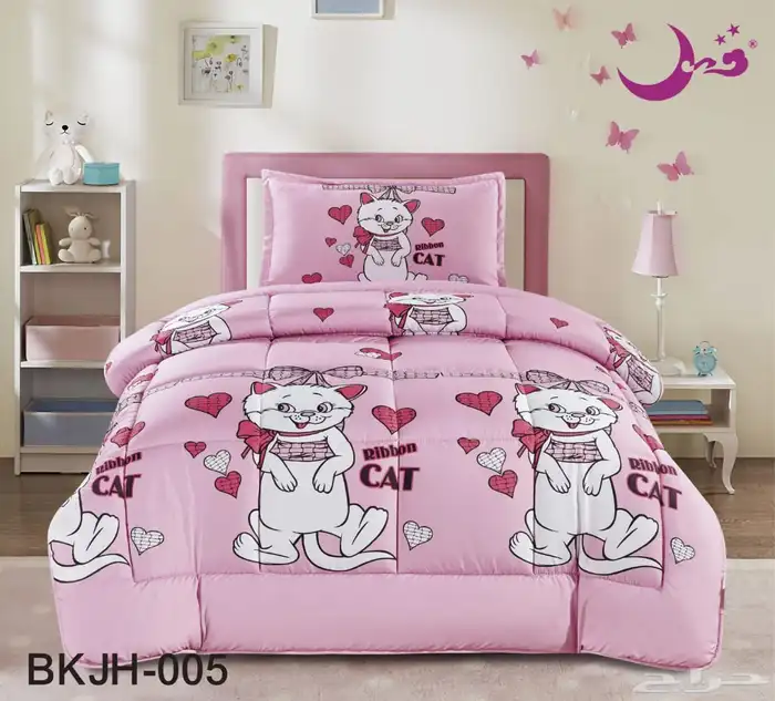 مفرش سرير اطفال 3