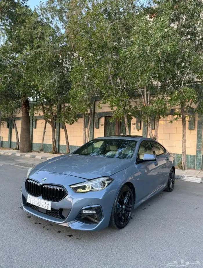بي ام 218i موديل 2021 0