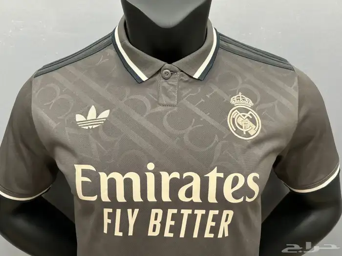 جميع اطقم ريال مدريد 2025 2024 توفرت 6