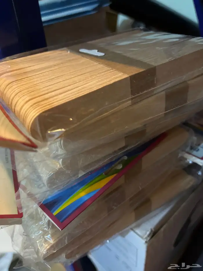 8 ربطات اعواد ايس كريم 0