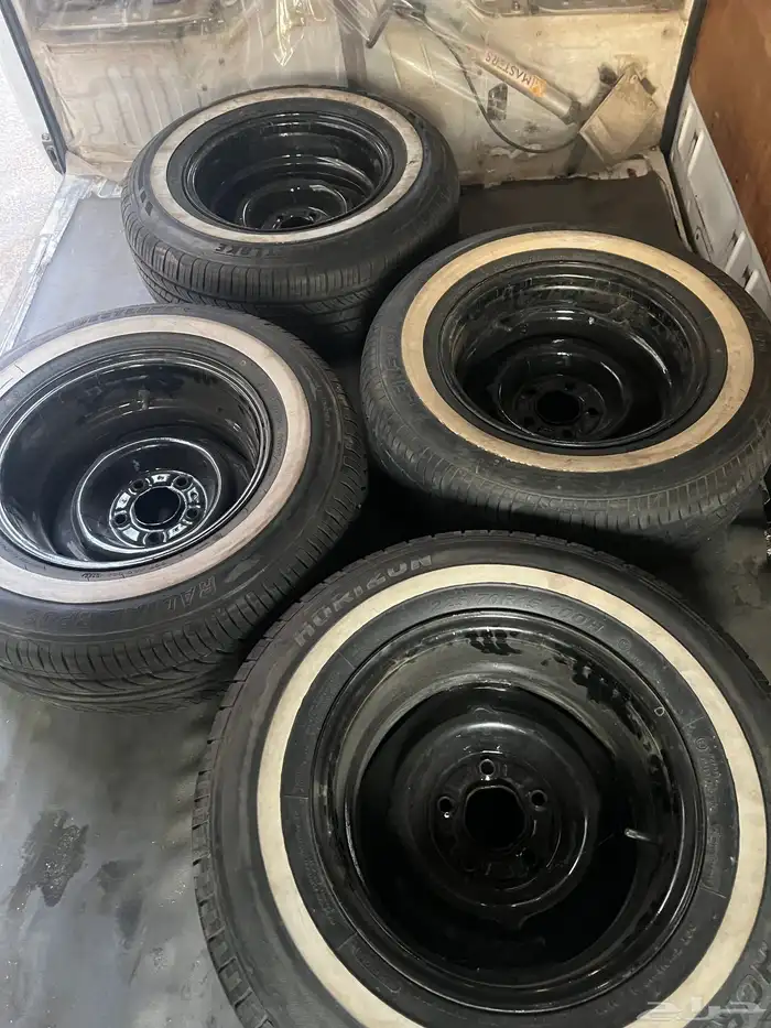 للبيع جنوط كابرس مجوفه 9