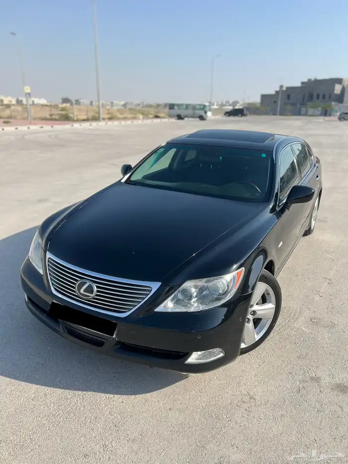 لكزس LS 460 L (( تم البيع )) 0