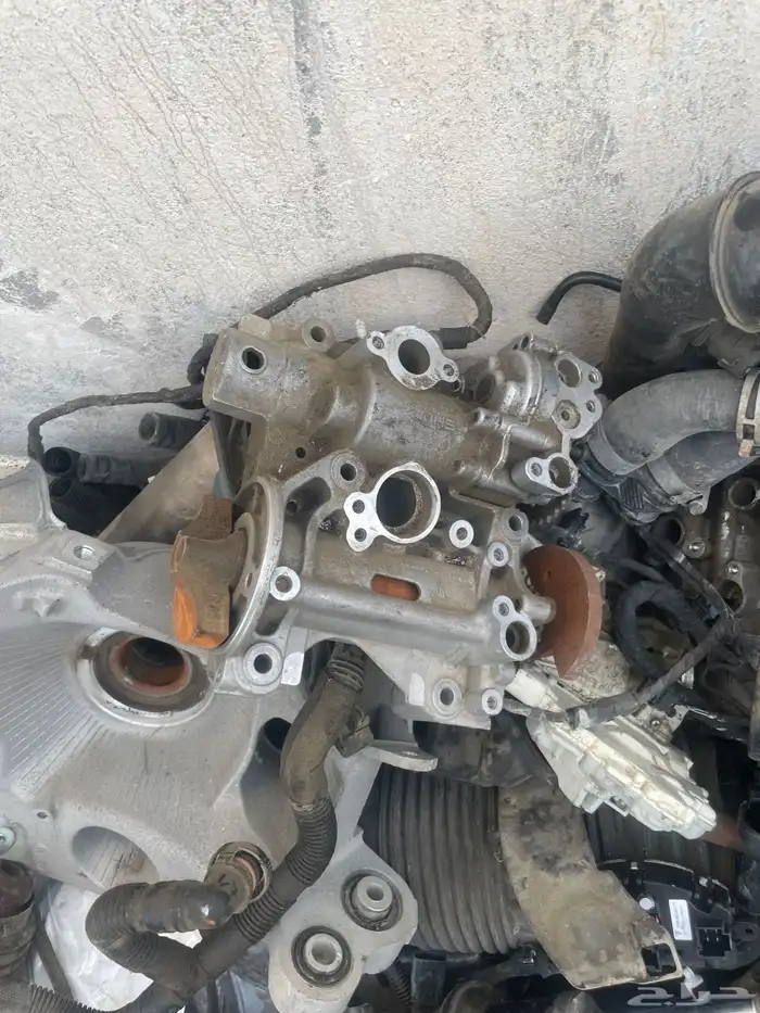 بورش موديل 2001 كل القطع موجوده بخدمتك 25