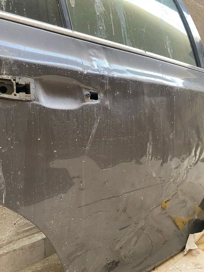 باب خلفي يمين ومرايات كليزلر 1