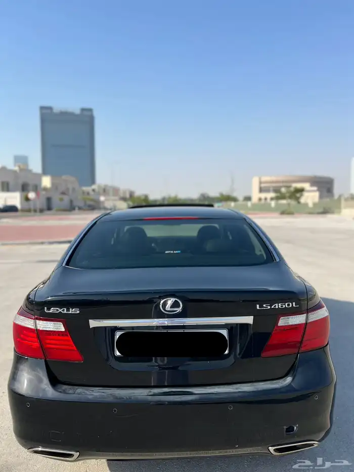 لكزس LS 460 L (( تم البيع )) 2