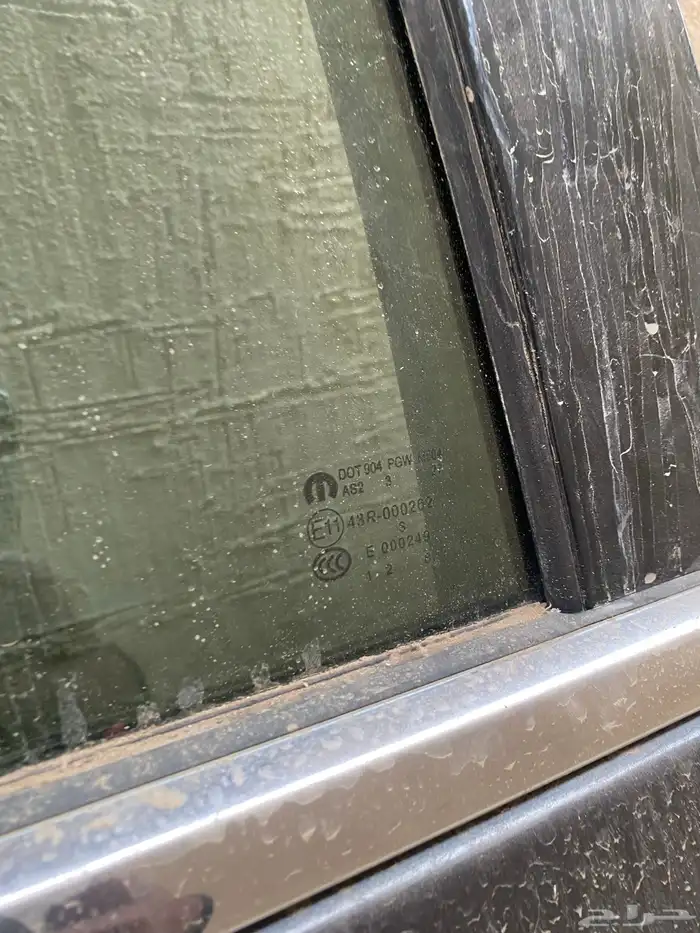 باب خلفي يمين ومرايات كليزلر 3