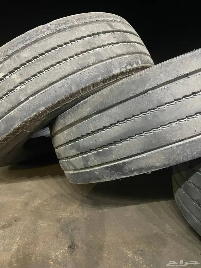 كفرات مستعمل 17.5 1