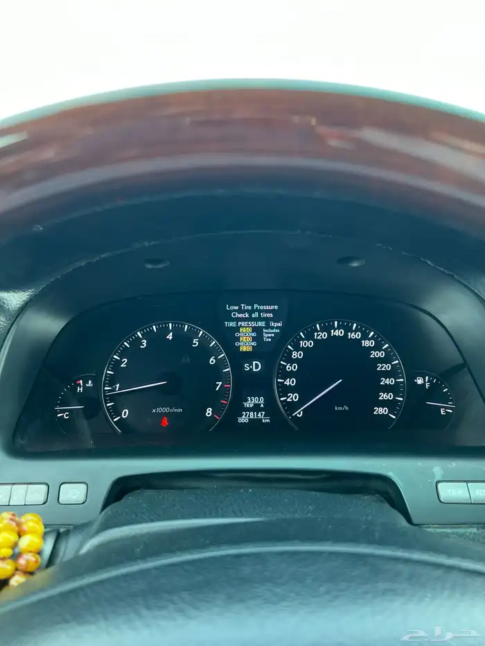 لكزس LS 460 L (( تم البيع )) 15