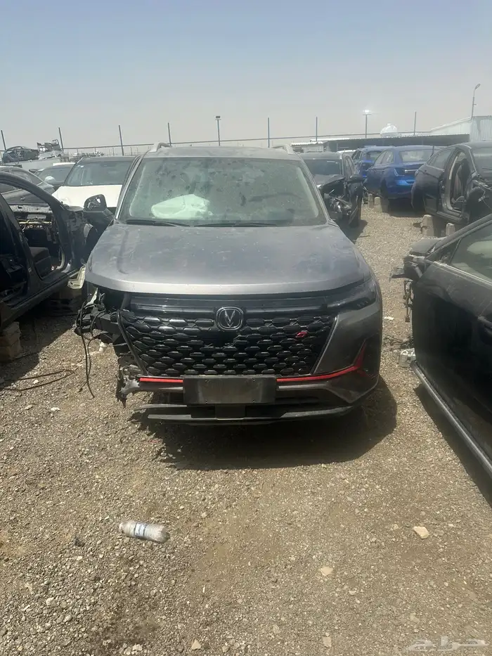 شانجان Cs35 موديل 2023 0