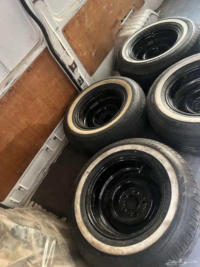 للبيع جنوط كابرس مجوفه 6