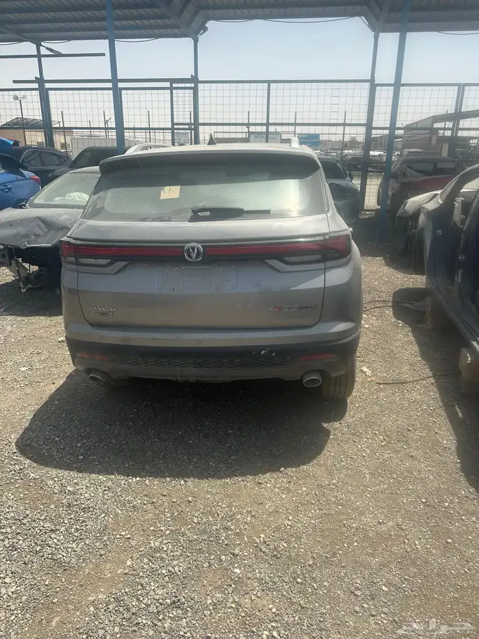 شانجان Cs35 موديل 2023 5