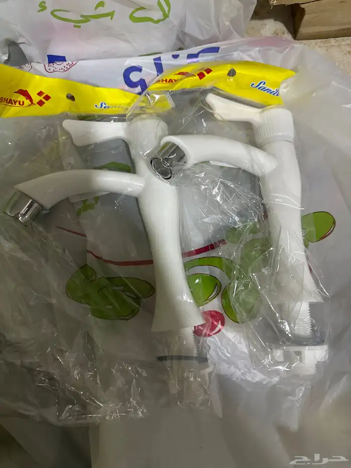 صنبور ماء شراب صحي مصنوع من البلاستك لتفادي الصدا 1