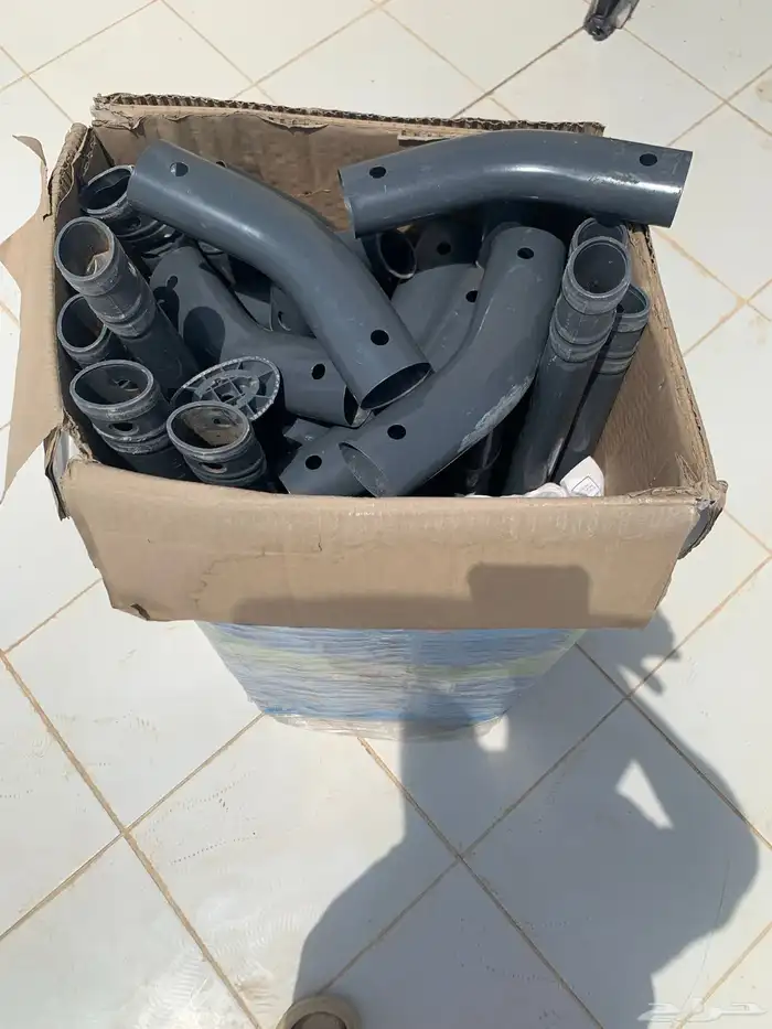 مسبح دا ري مستعمل نظيف 8