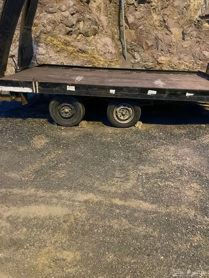 عربية سحب معدات صغيره للبيع 0