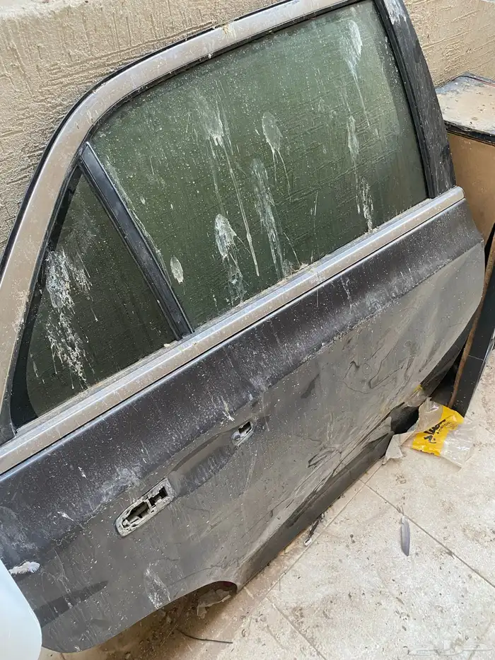 باب خلفي يمين ومرايات كليزلر 2