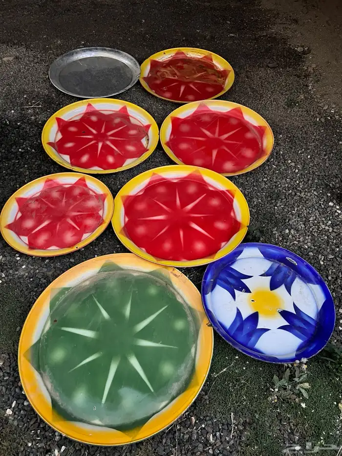 قدور وصحون 0