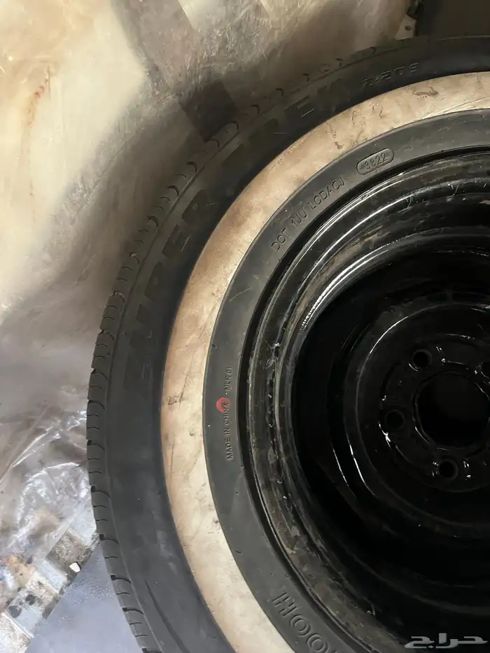 للبيع جنوط كابرس مجوفه 7