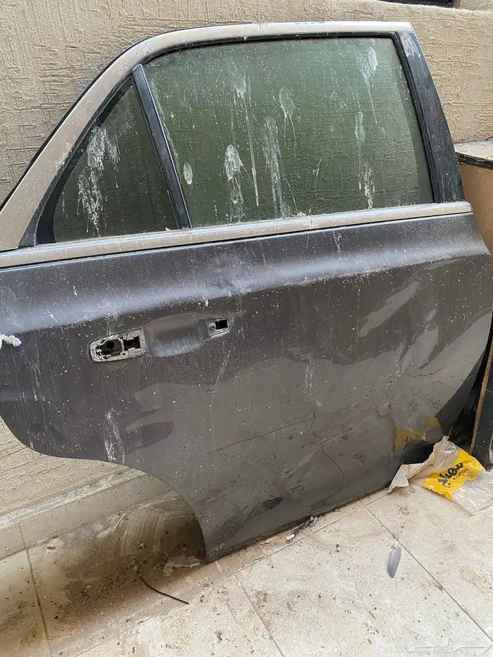 باب خلفي يمين ومرايات كليزلر 0