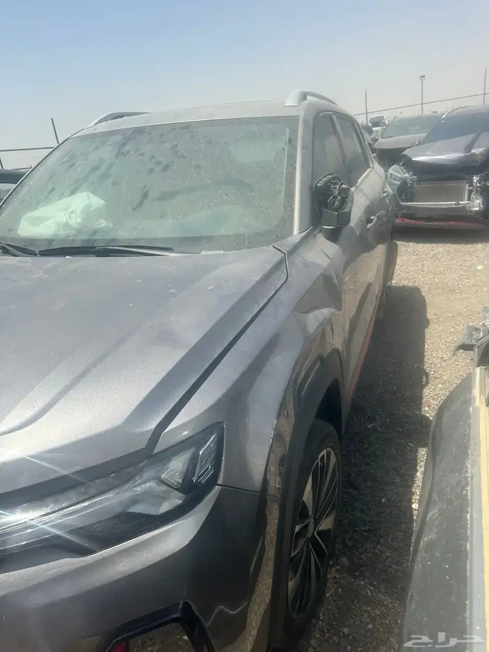 شانجان Cs35 موديل 2023 2