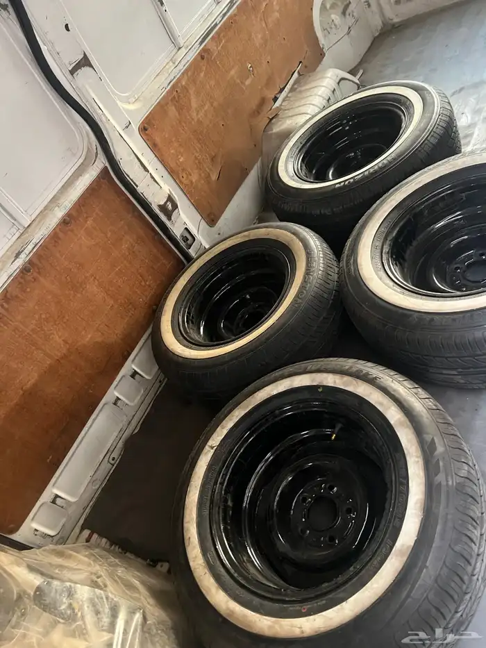 للبيع جنوط كابرس مجوفه 5