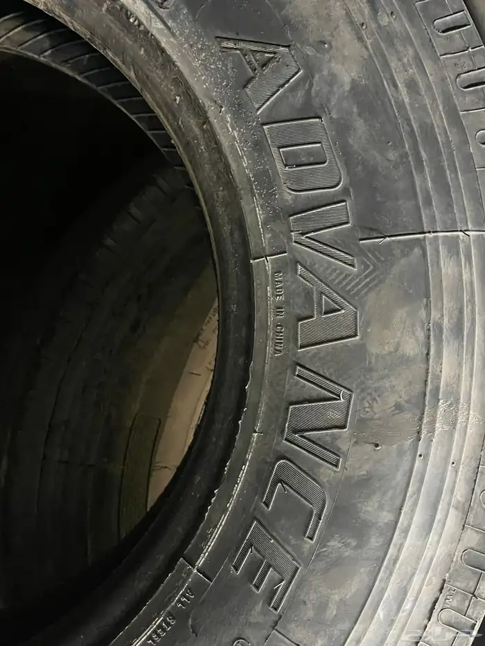 كفرات مستعمل 17.5 5