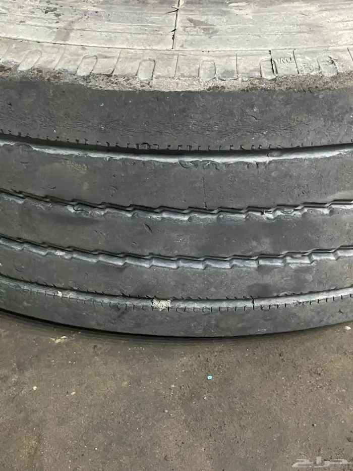 كفرات مستعمل 17.5 2