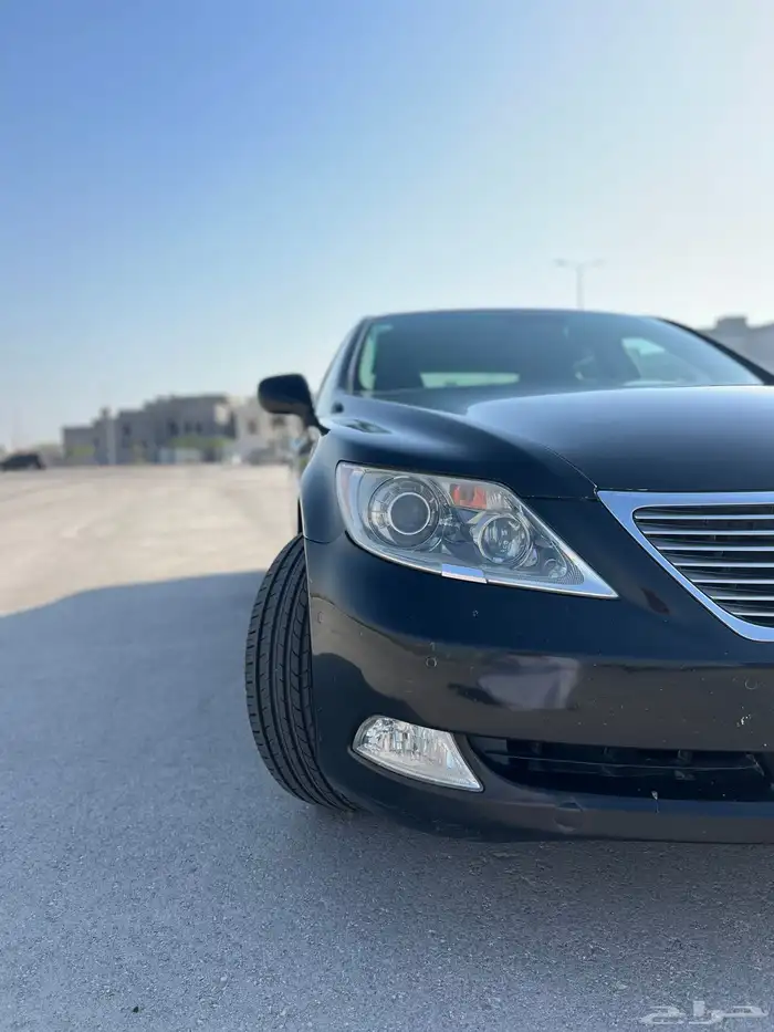 لكزس LS 460 L (( تم البيع )) 3