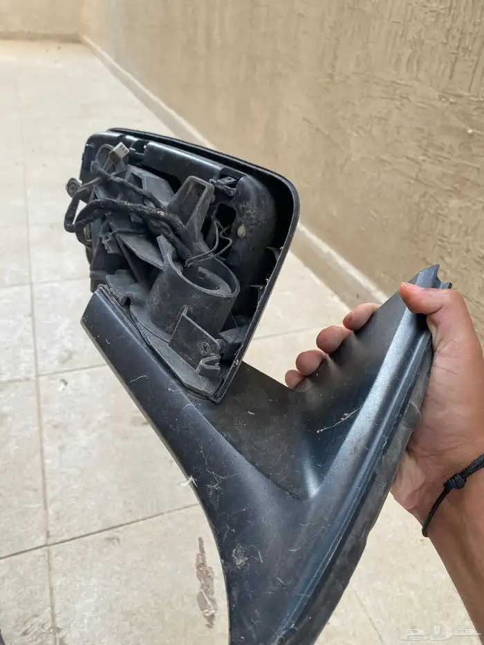 باب خلفي يمين ومرايات كليزلر 6