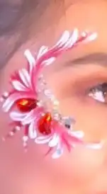 رسم على الوجه للفعاليات وجميع المناسبات 2
