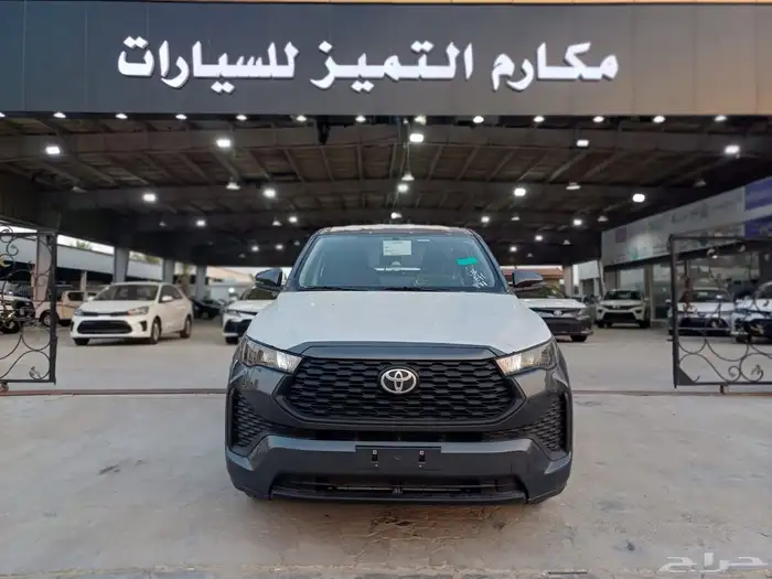 تويوتا أنوفا 2025 1