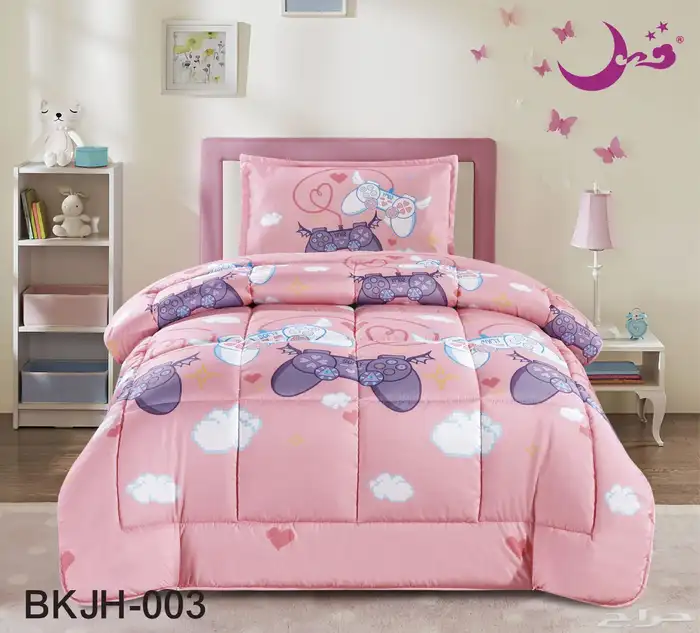 مفرش سرير اطفال 0